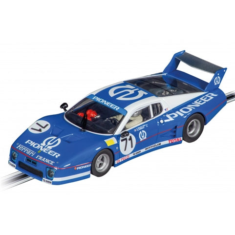 Carrera CAR27726 Ferrari 512 BB LM "C.Pozzi, No.71" - CAR27726