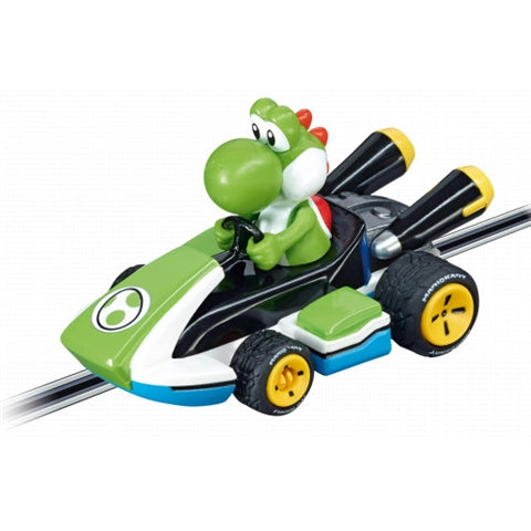 Carrera CAR27730 Mario Kart  Car "Yoshi" - CAR27730