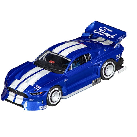 Carrera Evolution 1:32 Slot Car - Ford Mustang GTY "No.5" - CAR27751
