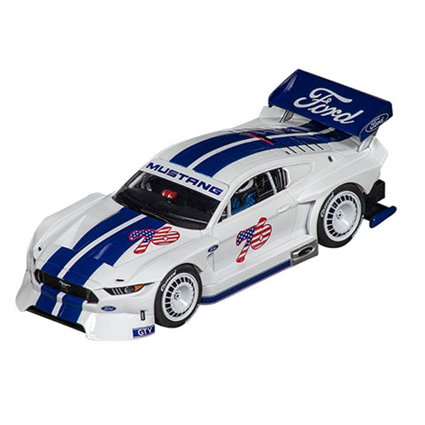 Carrera Evolution 1:32 Slot Car - Ford Mustang GTY "No.76" - CAR27752