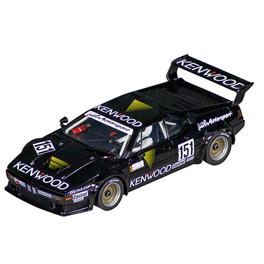 Carrera Evolution 1:32 Slot Car - BMW M1 Procar "MK-Motorsport, No.151" DRM 1986 - CAR27754