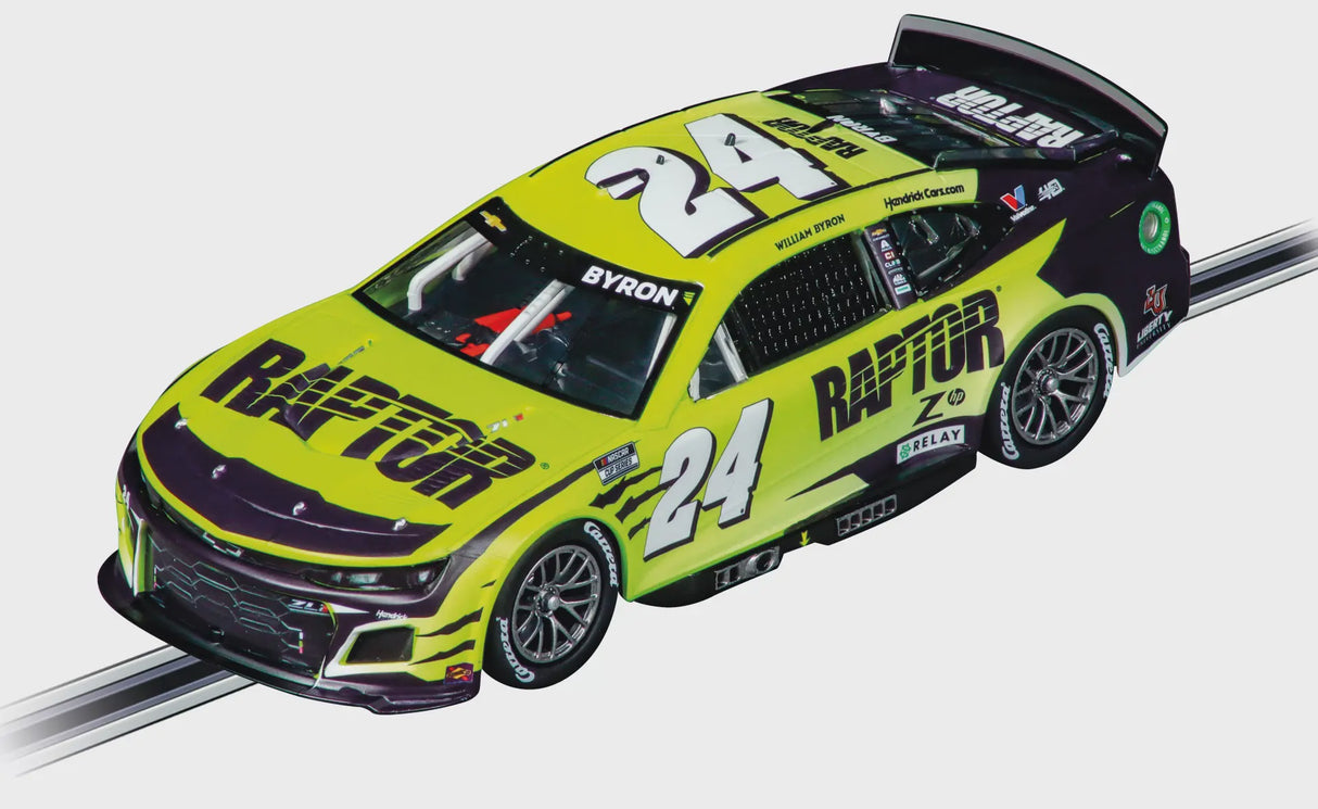 Carrera Evolution 1:32 NASCAR Camaro NextGen ZL1 "Hendrick Motorsports, William Byron, No.24"