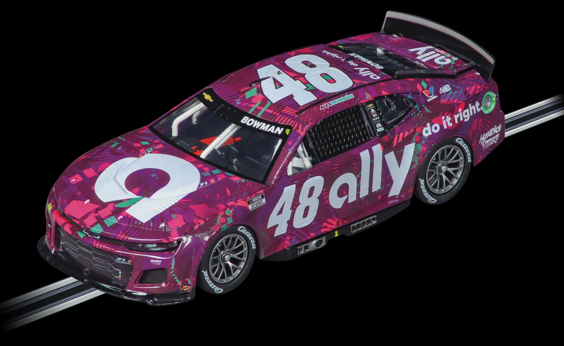 Carrera Evolution 1:32 NASCAR Camaro NextGen ZL1 