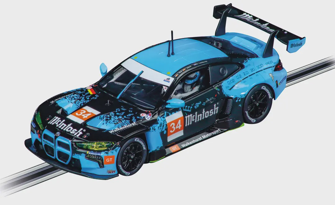Carrera Evolution 1:32 BMW M4 GT3 "Walkenhorst Motorsport, No.34"
