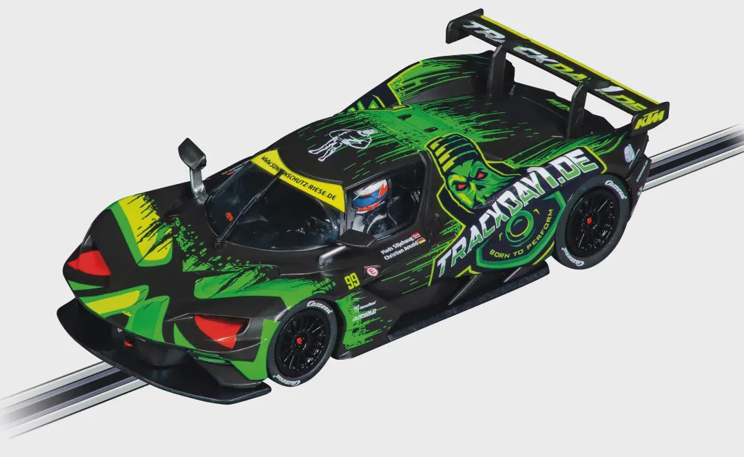 Carrera Evolution 1:32 KTM X-BOW GT2 "Trackday1.de" Slot Car
