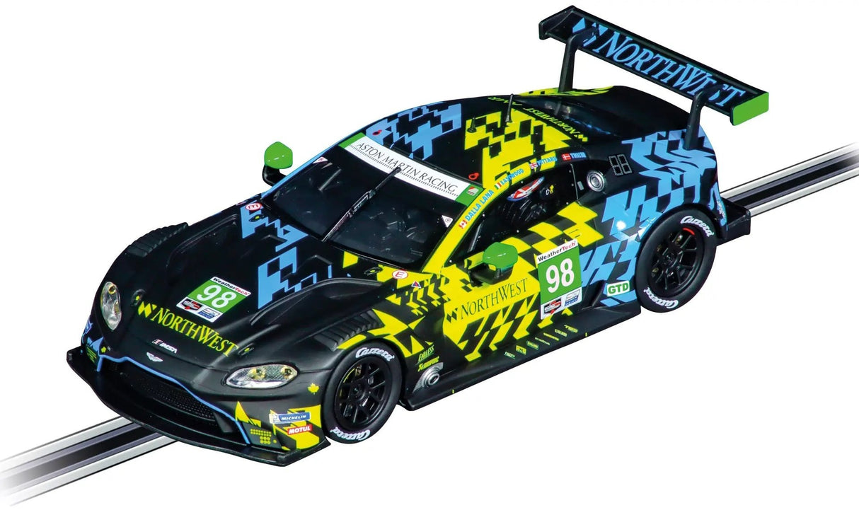 Carrera 27783 Evolution 1:32 Aston-Martin Vantage GT3 "Northwest, No.98"