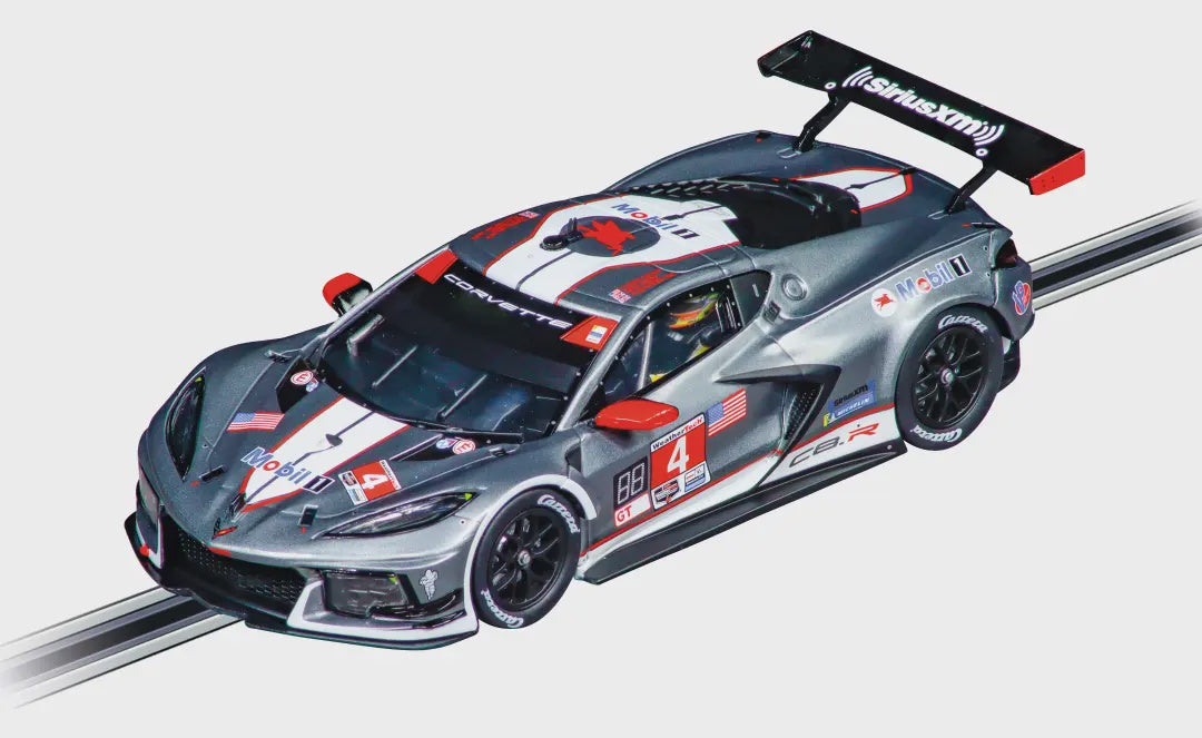 Carrera DIGITAL シボレー コルベット C8.R No.4 新品 Amazon.com: Carrera 30961 Chevrolet Corvette C8.R No.4 1:32 Scale 自動車