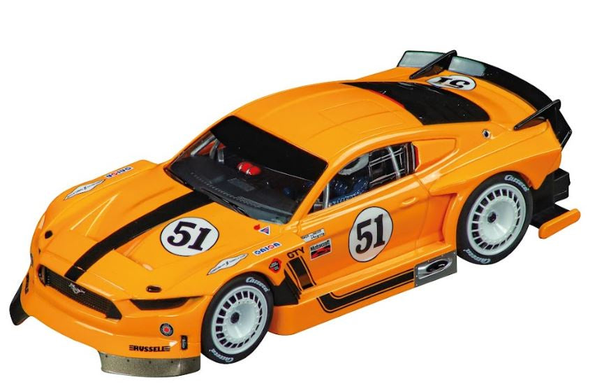 Carrera 27788 Evolution 1:32 Ford Mustang GTY "No.51"
