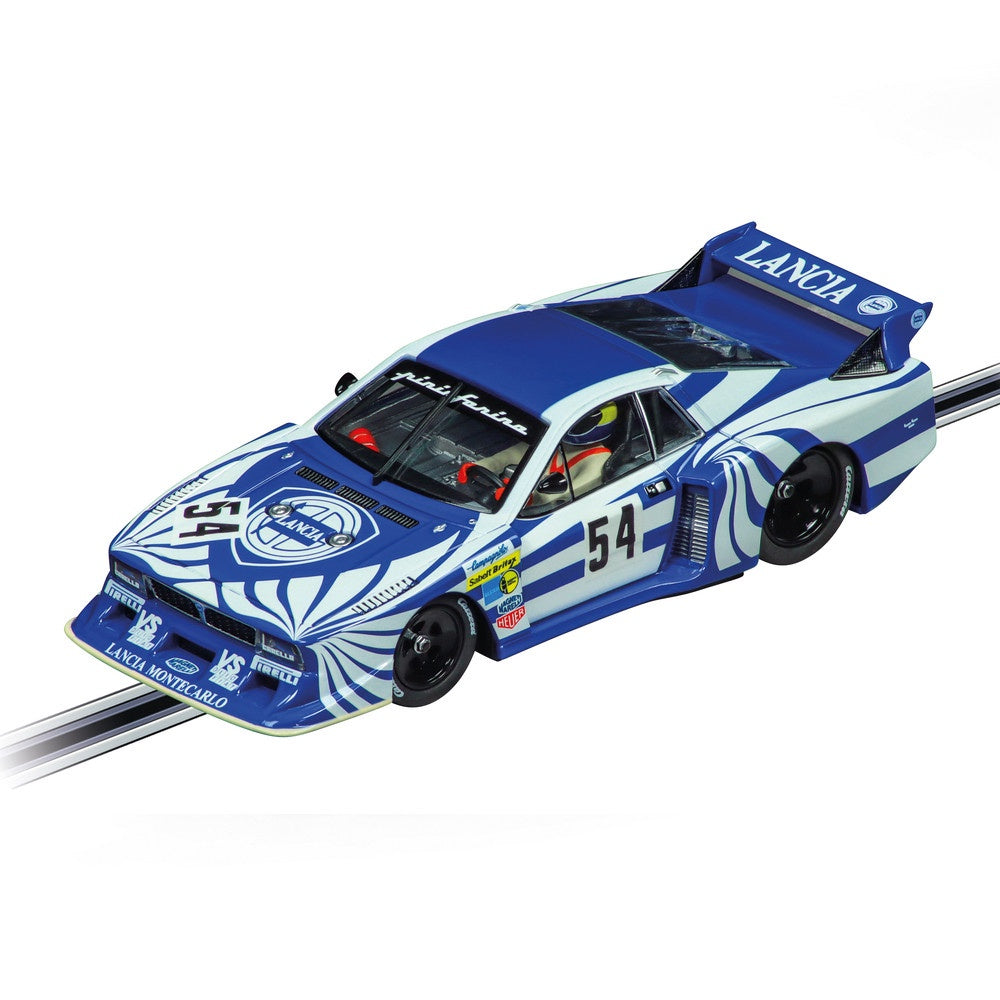 Carrera 27791 Evolution 1:32 Lancia Beta Montecarlo Turbo "No.54" 6h Silverstone 1980
