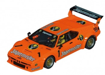 Carrera 27792 Evolution 1:32 BMW M1 Procar "Jägermeister Racing Team, No.1"