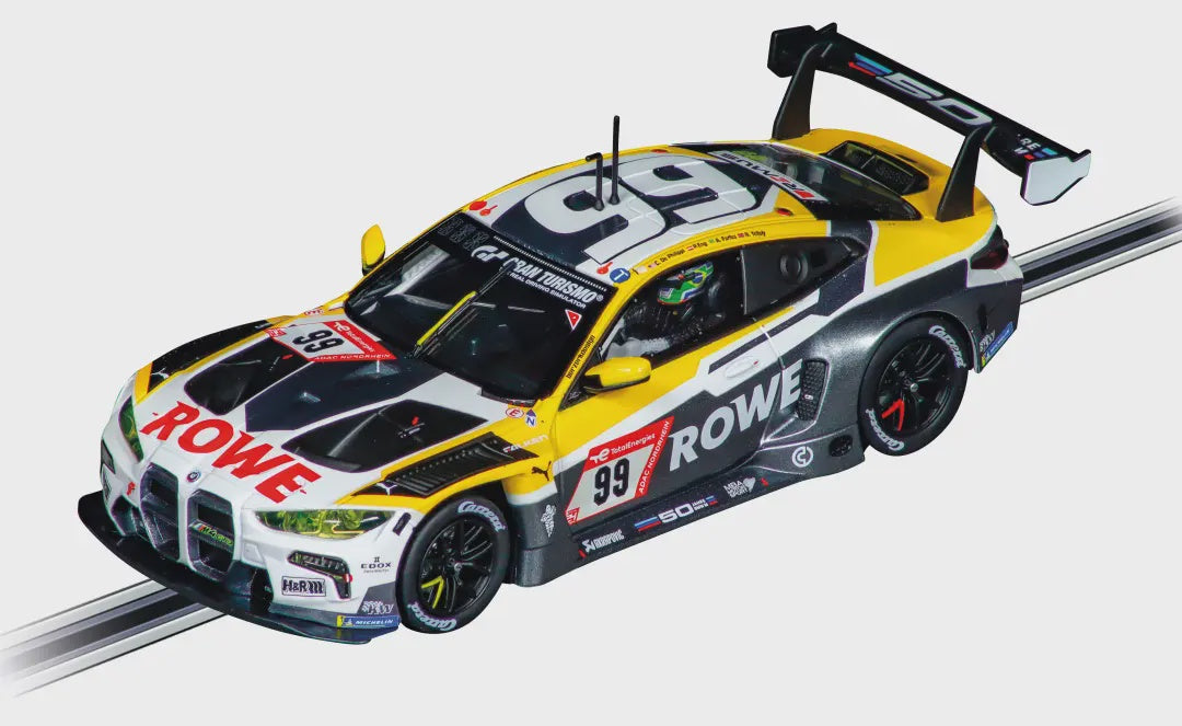 Carrera Evolution 1:32 BMW M4 GT3 "ROWE Racing, No.99"