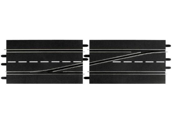 Carrera 30343 Digital Left Lane Change Section - CAR30343