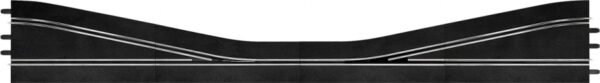 Carrera Narrow Section, Right - CAR30351