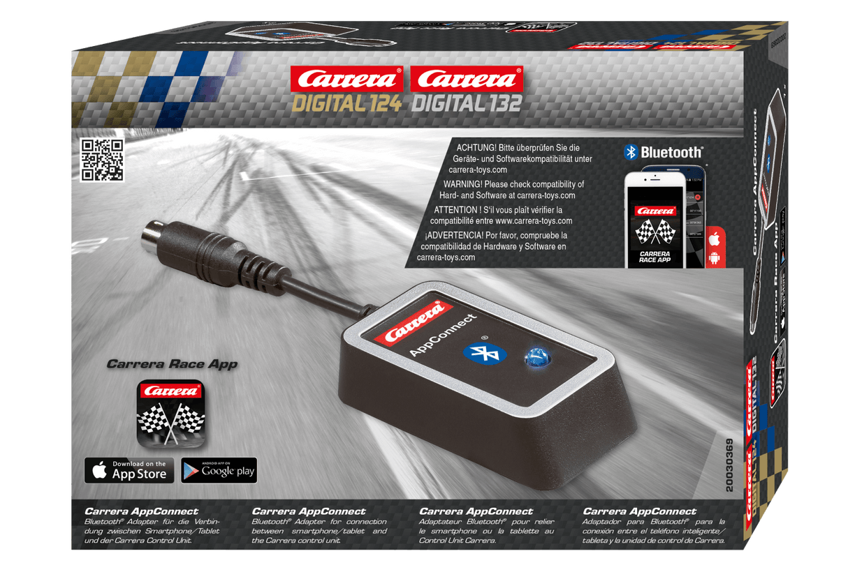 Carrera App Connect Set - CAR30369