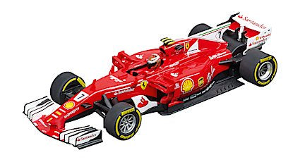 Carrera 30843 Digital 1:32 Ferrari SF70H "K.Räikkönen, No.7" Slot Car