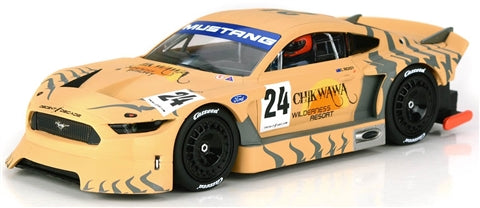 Carrera CAR30975 Ford Mustang GTY "No.24" - CAR30975