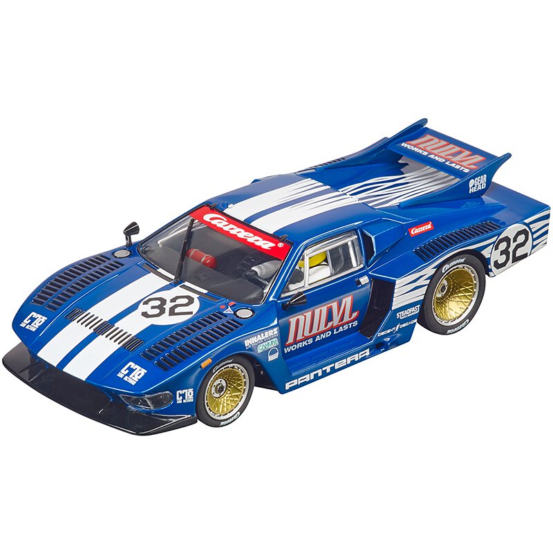 Carrera CAR30990 De Tomaso Pantera "No.32" - CAR30990