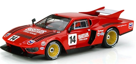 Carrera CAR30991 De Tomaso Pantera "No.14" - CAR30991