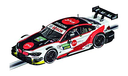 Carrera BMW M4 DTM "T. Glock, No.16" - CAR31017