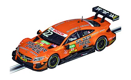 Carrera CAR31018 Mercedes-AMG C 63 DTM "L.Auer, No.22" - CAR31018