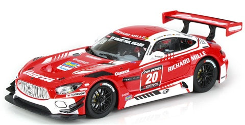 Carrera Mercedes-AMG GT3 "Carrera, No.20" 12h Paul Ricard, 2021 - CAR31034