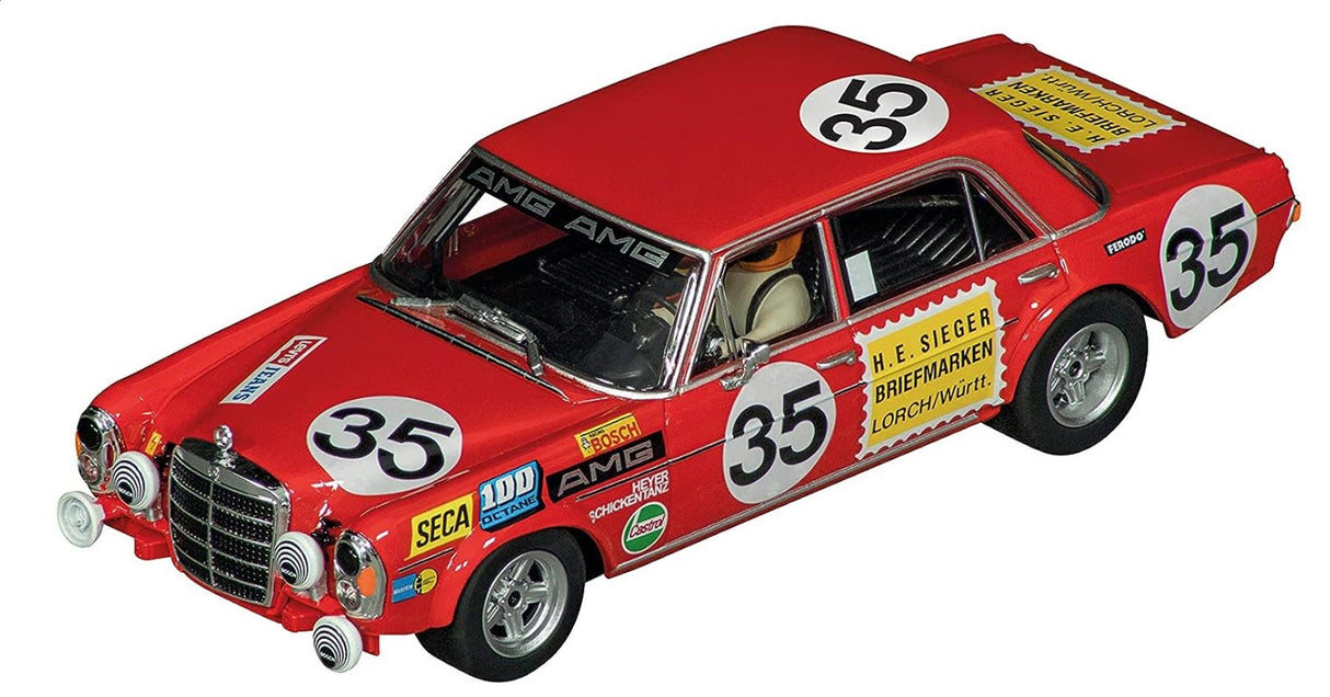 Carrera CAR31036 Mercedes 300 SEL 6.3 AMG "No.35" - CAR31036