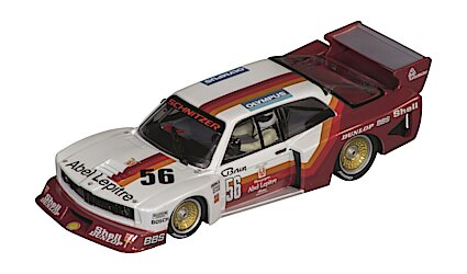 Carrera BMW 320 Turbo Flachbau "Team Schnitzer, No.56" DRM 1980 - CAR31039