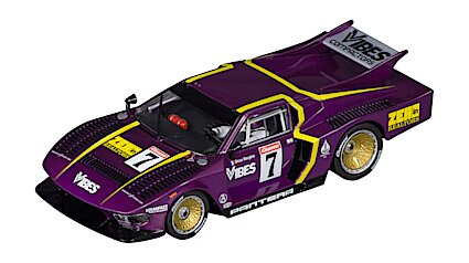 Carrera CAR31044 De Tomaso Pantera "No.7" - CAR31044