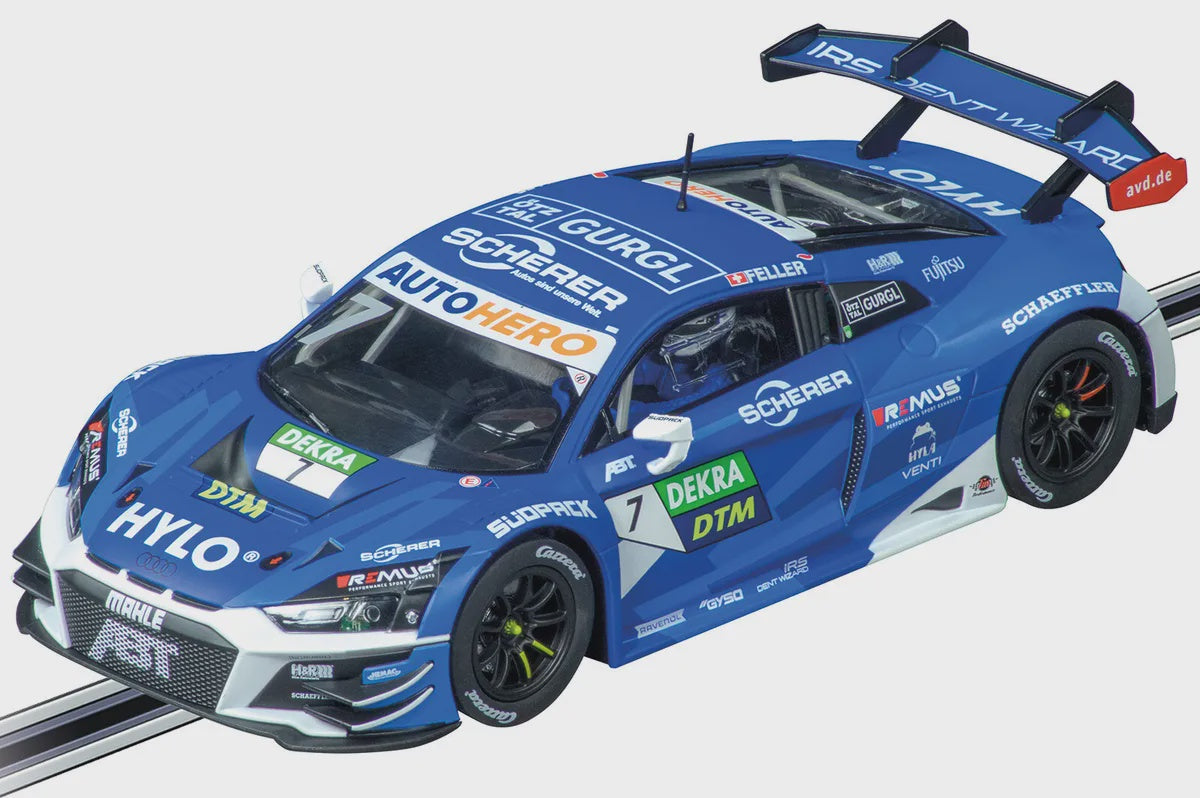 Carrera Digital 1:32 Slot Car - Audi R8 LMS GT3 Evo II "Team Abt Sportsline, No.7Ã, DTM 2022 - CAR31063