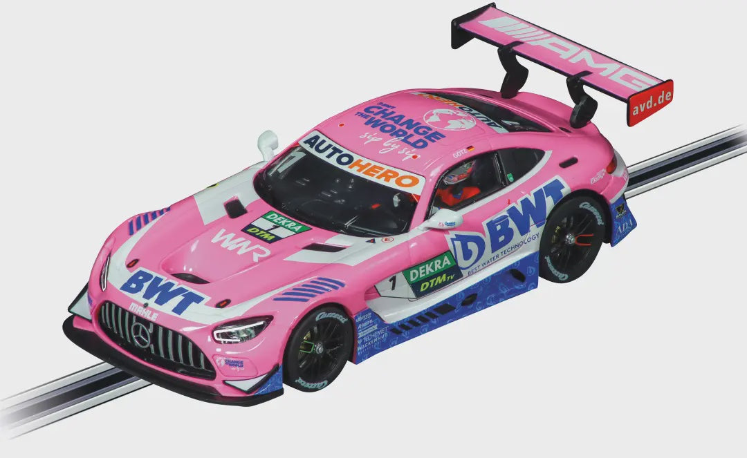 Carrera Digital 1:32 Slot Car - Mercedes-AMG GT3 Evo "Mercedes-AMG Team Winward M.GÃÃ¶tz, No.1" DTM 2022 - CAR31066