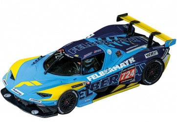 Carrera Digital 1:32 Slot Car - KTM X-BOW GTX "Felbermayr, No.724" - CAR31075