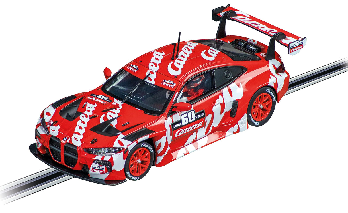 Carrera Digital 1:32 Slot Car - BMW M4 GT3 "60 Jahre Carrera" - CAR31079