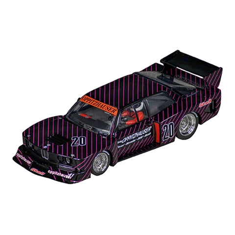 Carrera Digital 1:32 Slot Car - BMW 320 Turbo Flachbau "Oppitzhauser, No.20" - CAR31086