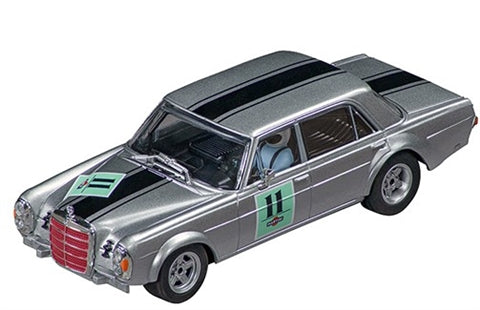 Carrera Digital 1:32 Slot Car - Mercedes-Benz 300 SEL 6.3 AMG "Preis der Nationen 1970, No.11" - CAR31088