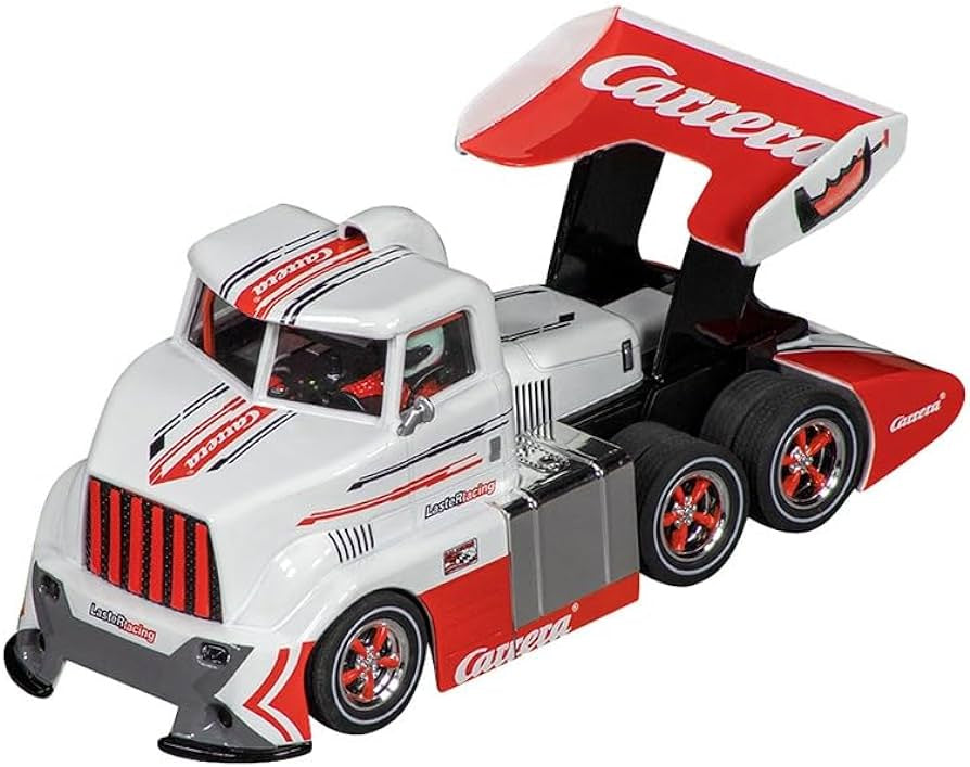 Carrera Digital 1:32 Slot Car - Racetruck Conventional "Carrera Race Taxi" - CAR31092