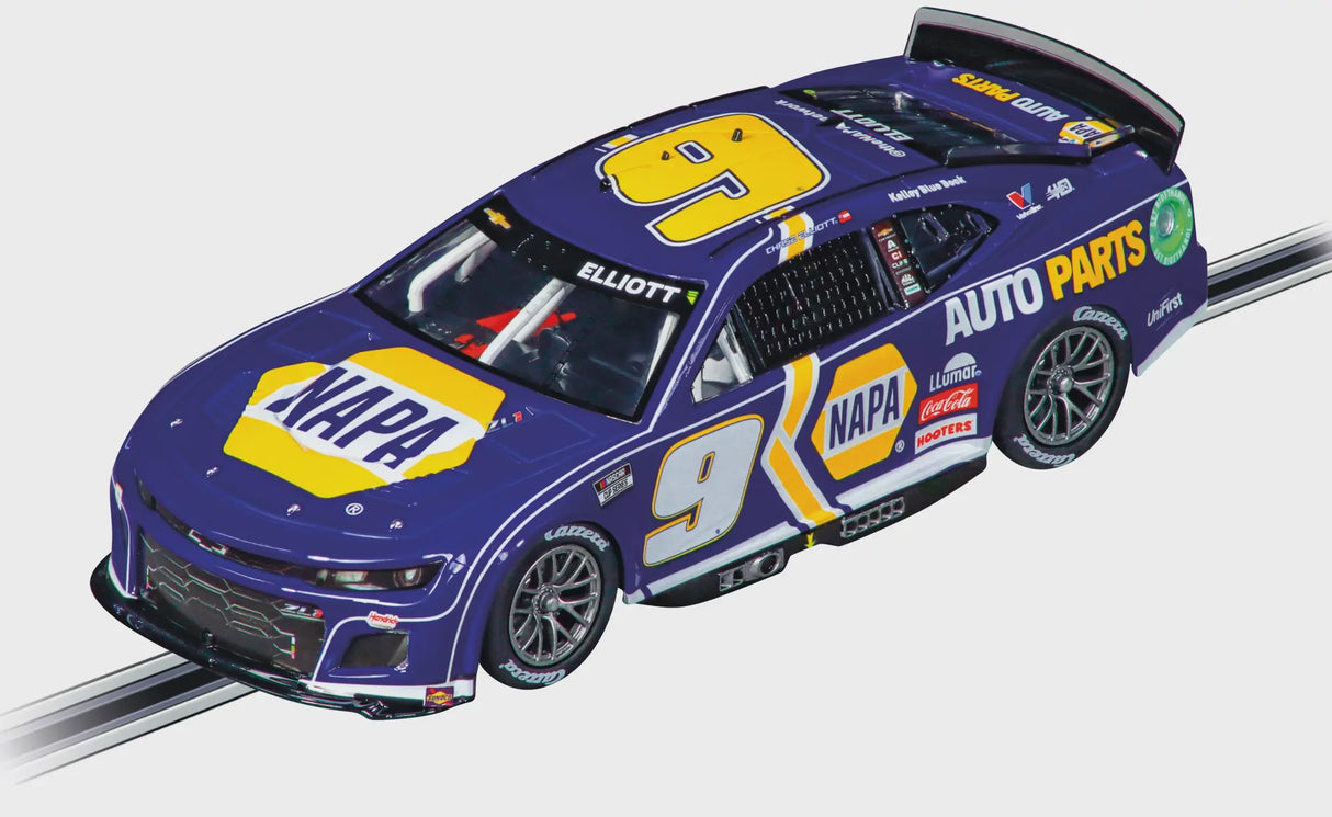 Carrera Digital 1:32 NASCAR Camaro NextGen ZL1 "Hendrick Motorsports, Chase Elliott, No.9"