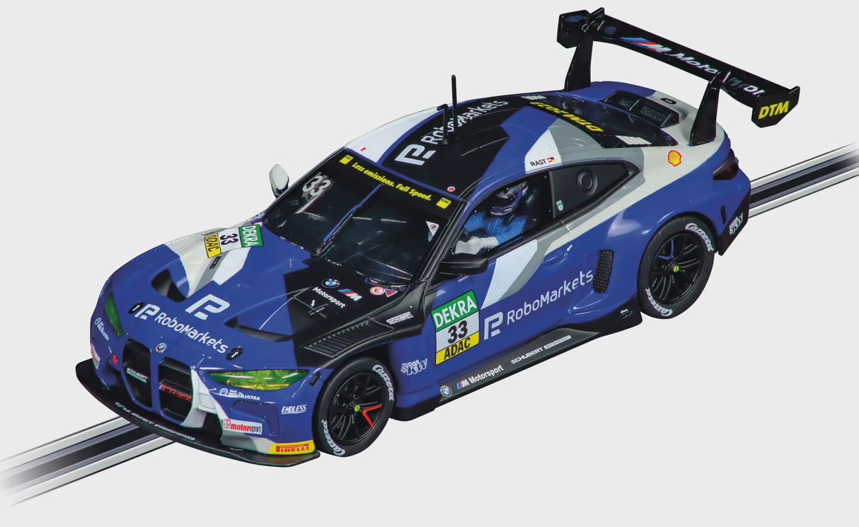 Carrera Digital 1:32 BMW M4 GT3 "Schubert Motorsport, No.33" DTM 2023