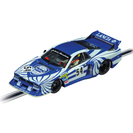 Carrera 32030 Digital 1:32 Lancia Beta Montecarlo Turbo "No.54" 6h Silverstone 1980