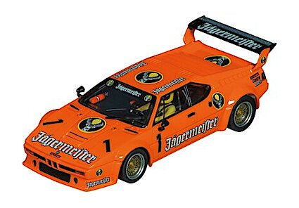 Carrera 32031 Digital 1:32 BMW M1 Procar "Jägermeister Racing Team, No.1"