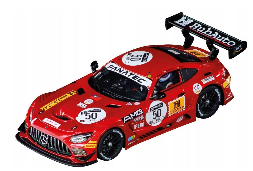 Carrera 32038 Digital 1:32 Mercedes AMG GT3 #50 Limited Edition 2024