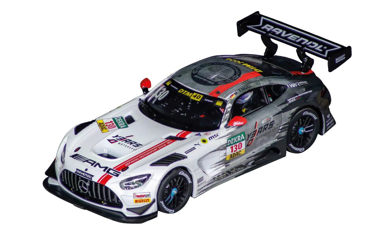 Carrera 1:32 Digital Slot Car - Mercedes-AMG GT3 Evo "Mercedes-AMG Team Winward, No.130" DTM 2024 #32061