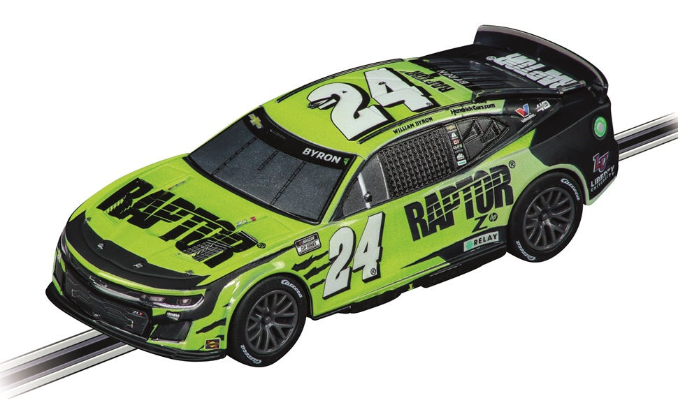 Carrera 1:32 Digital Slot Car - NASCAR Camaro NextGen ZL1 "Hendrick Motorsports, William Byron, No.24" Season 2025 #32091