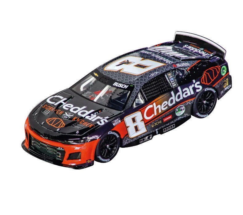 Carrera 1:32 Digital Slot Car - NASCAR Camaro NextGen ZL1 "Richard Childress Racing, Kyle Busch, No.8" Season 2025 #32093