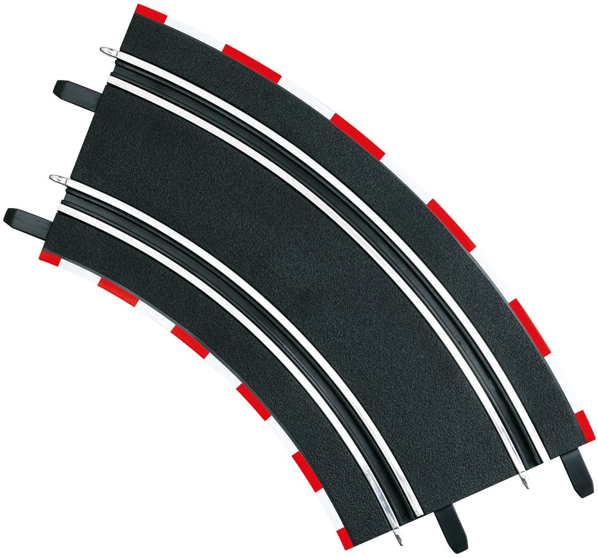 Carrera Curve 2/45° (4) - CAR61617