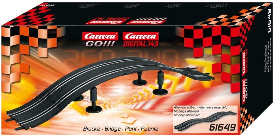 Carrera Hump/Bridge set - CAR61649