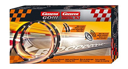 Carrera Light and Sound Looping Set - CAR61661
