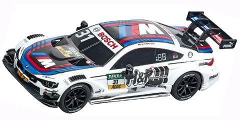 Carrera BMW M4 DTM "T. Blomqvist, No. 31" - CAR64108