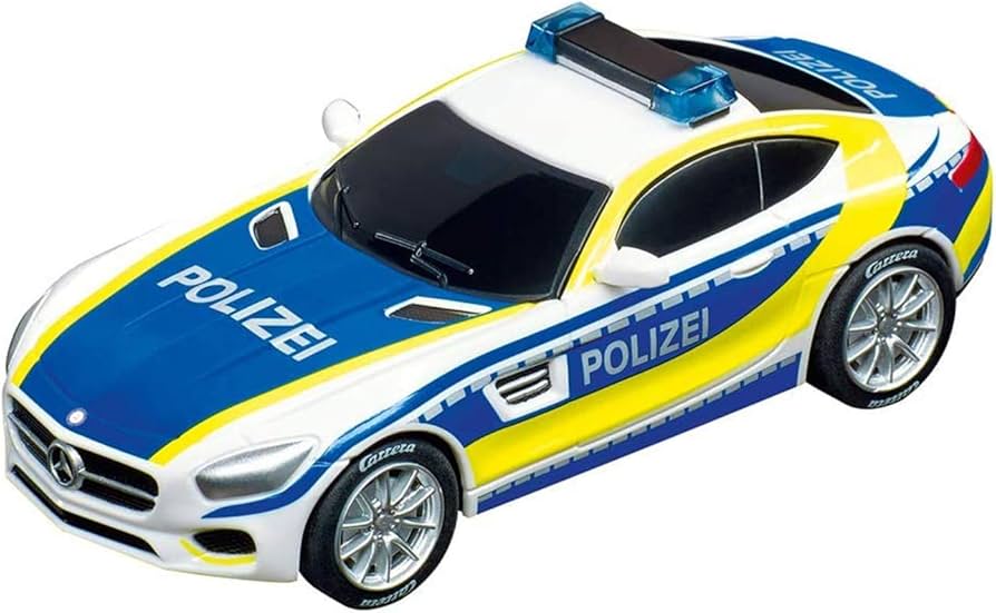 Carrera Mercedes-AMG GT Coup© "Polizei" - CAR64118
