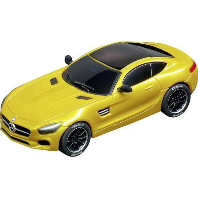 Carrera Mercedes-AMG GT Coup© solarbeam - CAR64119