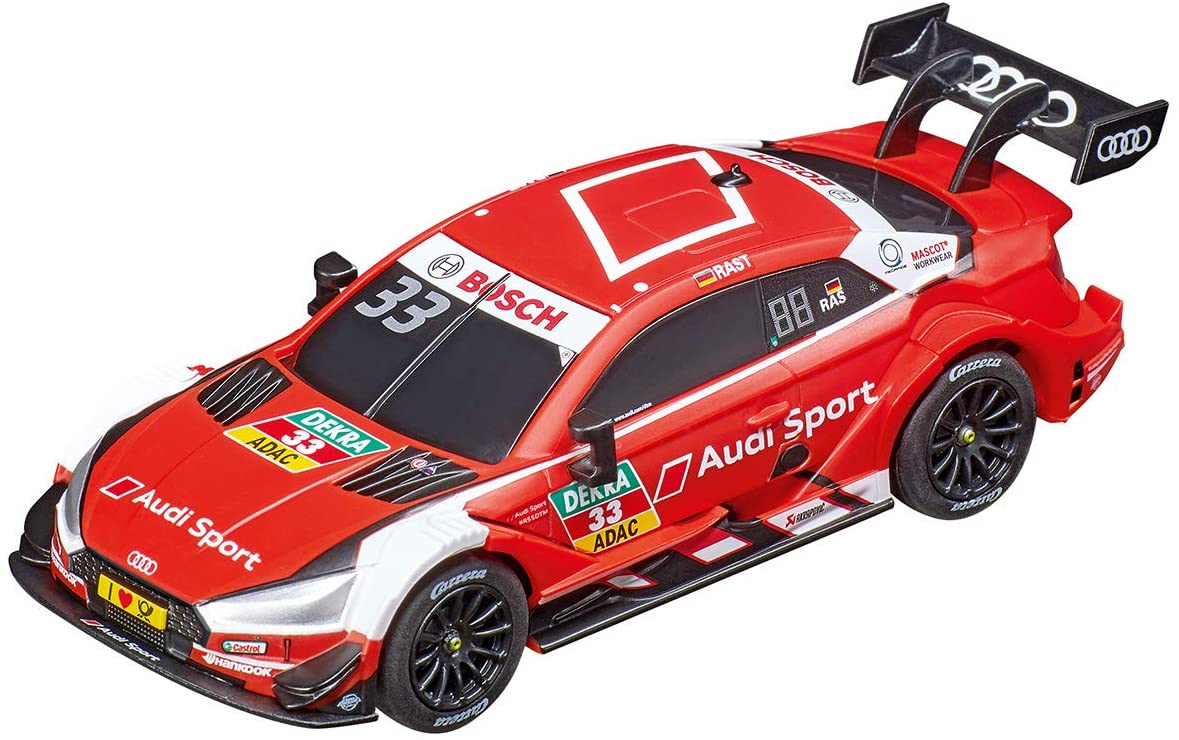 Carrera CAR64132 Audi RS 5 DTM "R.Rast, No.33" - CAR64132
